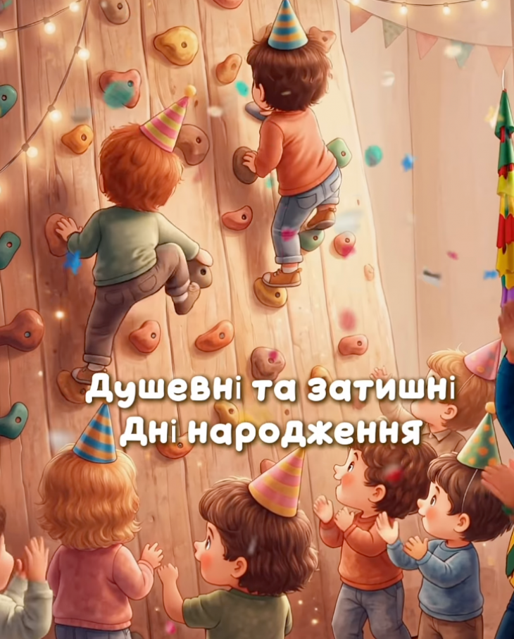 День народження в «Альвії»