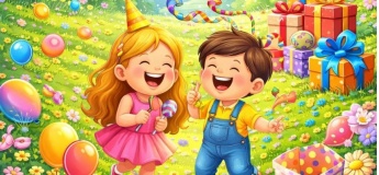 Мероприятие для детей "Весенняя страна смеха"