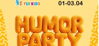 Humor Party у Fly Kids