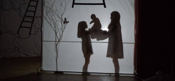 «ДЕНЬ НАРОДЖЕННЯ» — дитяча вистава з дорослим змістом