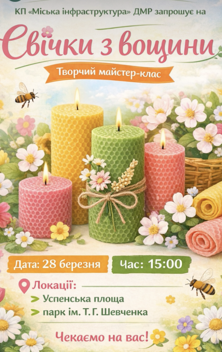 Творческий мастер-класс