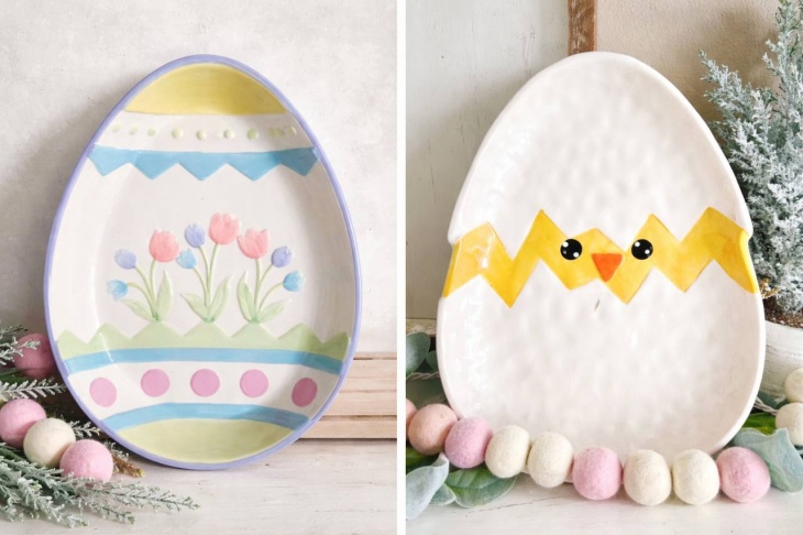 Майстерка з ліплення з глини