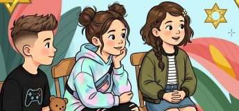 Сказка для малышей c РJ Library