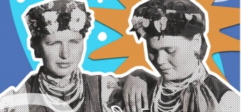 Виставка "Моя українська весна. Обряди. Традиції"