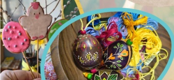 Пасхальные мастер-классы