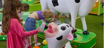 Акції квітня у Fly Kids