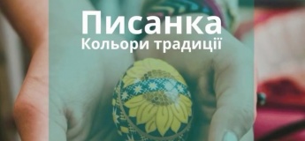 Мастер-класс по росписи пасхальных яиц