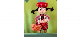 Червона Шапочка, або десять пиріжків для бабусі