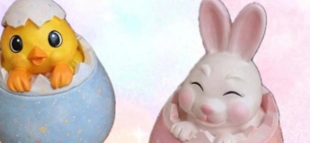 МАСТЕР-КЛАСС К ПАСХЕ