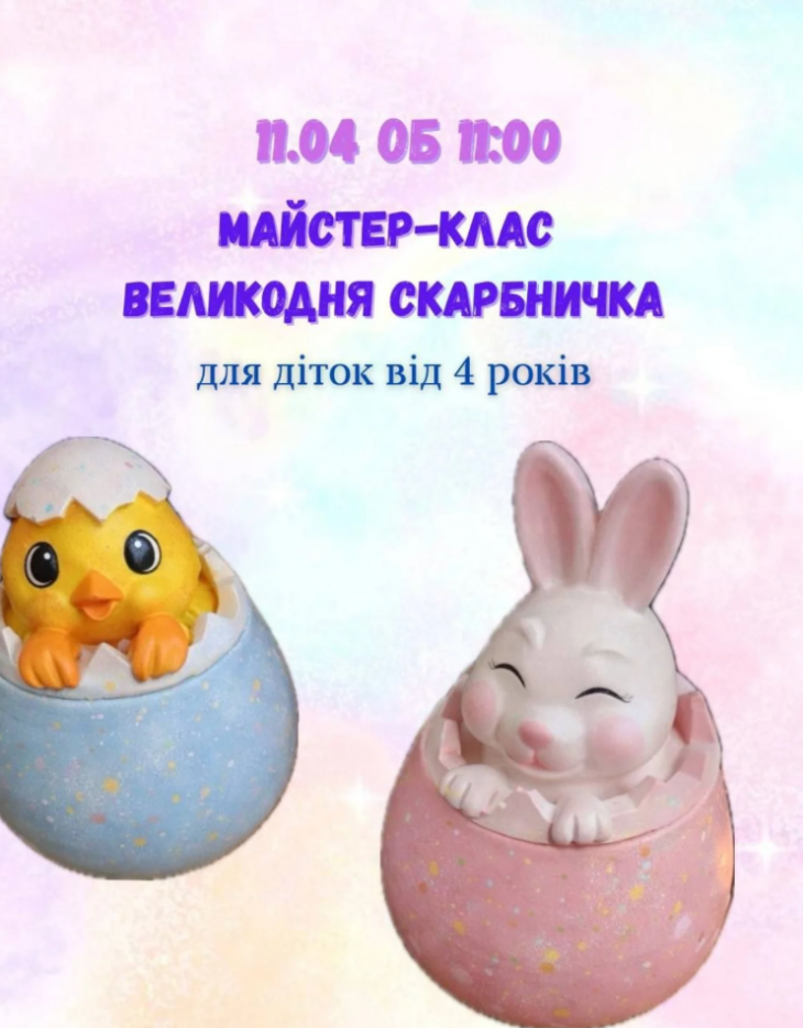 МАСТЕР-КЛАСС К ПАСХЕ МАСТЕР-КЛАСС К ПАСХЕ