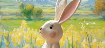 Майстер-клас із гончарства «Великодній кролик»