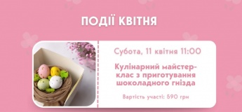 Квітень в Amador Kids Space