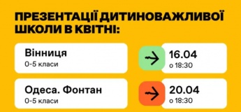 Презентации и дни открытых дверей Alterra School