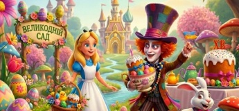 Казковий Великдень у "GranArt