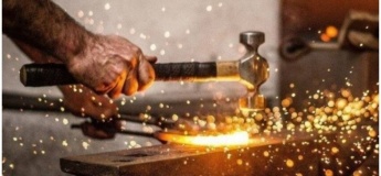 Экскурсия в кузнечную мастерскую "Артини"