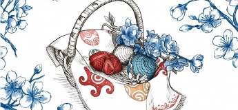 Серия праздничных мастер-классов «Пасхальный декор»