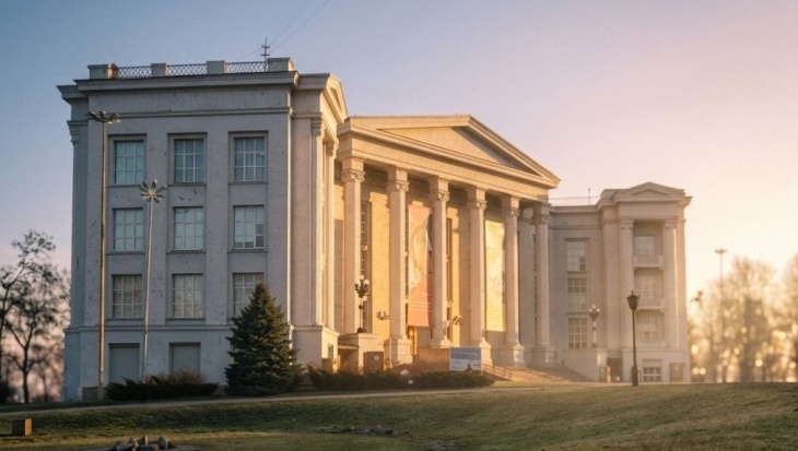 Афіша Національного музею історії України на квітень 2026 року