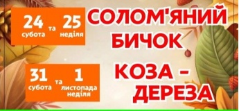 Афіша місяця у Дніпровському театрі ляльок
