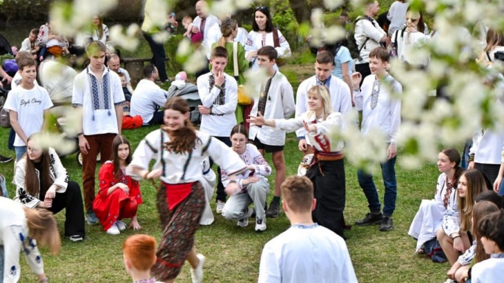 Великдень у Львові