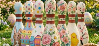 Благотворительный турнир по боулингу в Lucky Strike