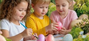 Великодній майстер-клас