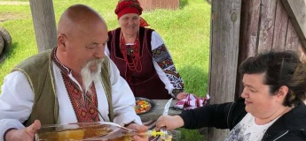 Паска в Галушковке