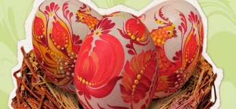 Майстер-клас до Великодня від Наталії Іващук