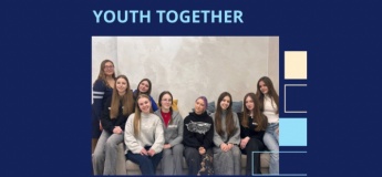 Безкоштовні тренінги від молодіжної ініціативи «Youth Together»