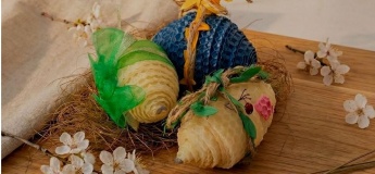 Великодня свічкова мануфактура