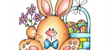 Весняна вистава «Пасхальні пригоди кролика Петрика»