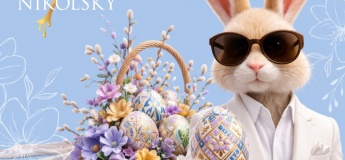 Пасхальные выходные в ТРЦ «Nikolsky»