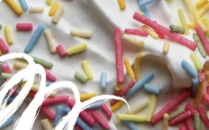 Мастер-класс по украшению пасхального кулича