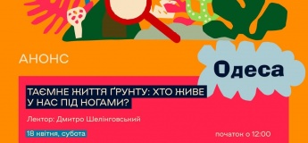 Таємне життя ґрунту: хто живе у нас під ногами?