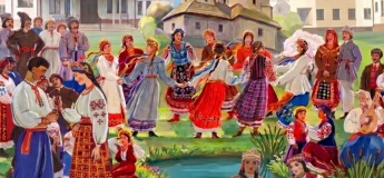 Післявеликодні гаївки