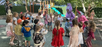 Приватний дитячий садочок "Лабораторія маленьких геніїв"