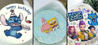 Майстер-клас: Приготування бенто-торта