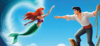 «Русалонька» музична казка для сімейного перегляду