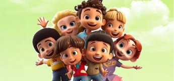 Выпускной для детей в Малышка