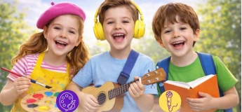 Летний дневной лагерь COMX Talent Camp