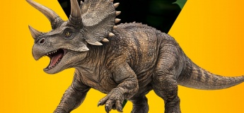 Дино-парк: знижка для груп