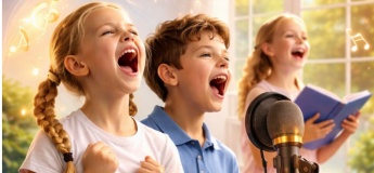 Уроки вокалу в мистецьких школах Дніпра