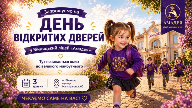 День відкритих дверей