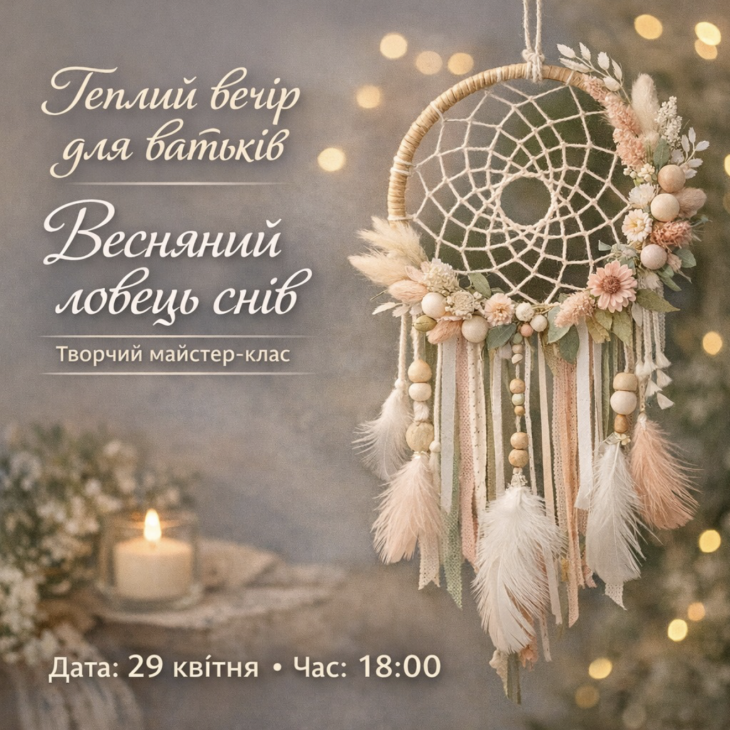 Мастер-класс для родителей