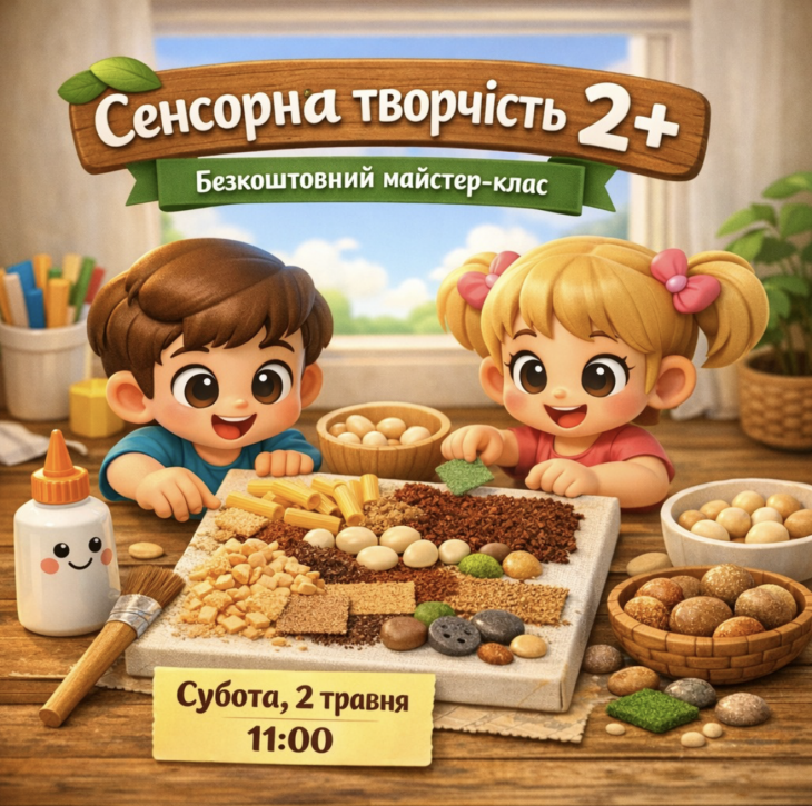 Бесплатное творчество для малышей