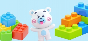 Безкоштовна анімацію «Лего»