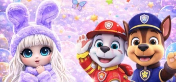 Випускний від Disney.te