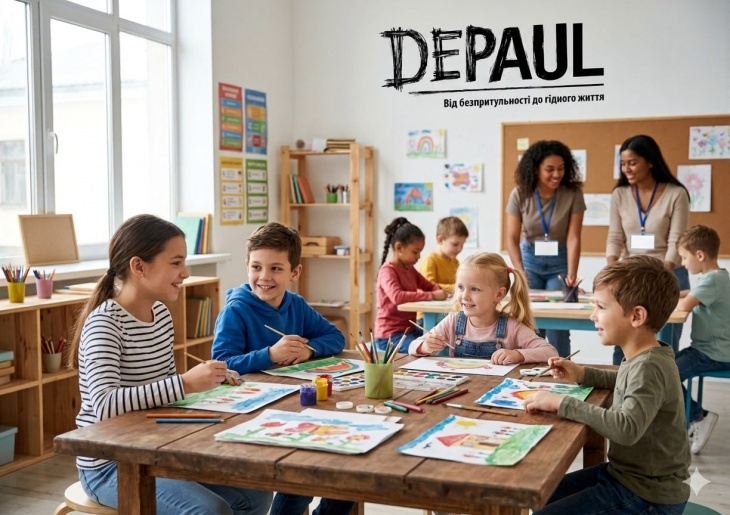 Набір на безкоштовні заняття для дітей!