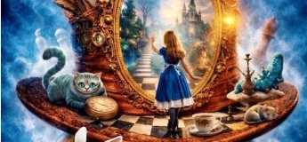 Спектакль «Алиса в поисках себя»