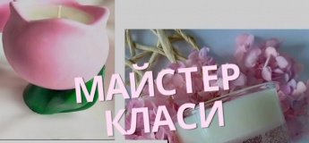 Майстер-клас до Дня матері