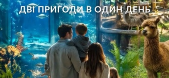 Дві пригоди в один день